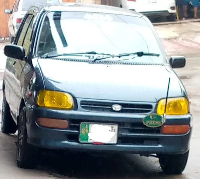 Daihatsu Cuore 2006 for Sale in Lahore Image-1