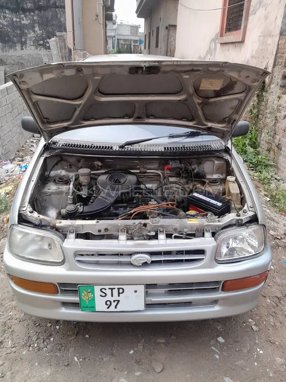Daihatsu Cuore 2003 for Sale in Sialkot Image-1
