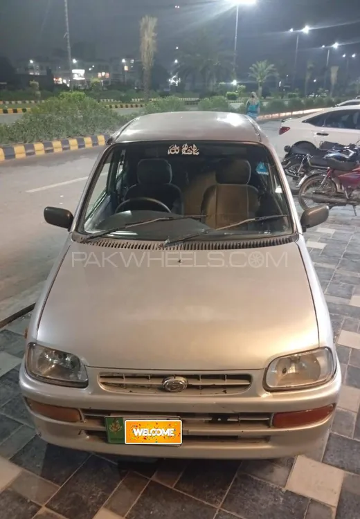 Daihatsu Cuore 2005 for Sale in Lahore Image-1