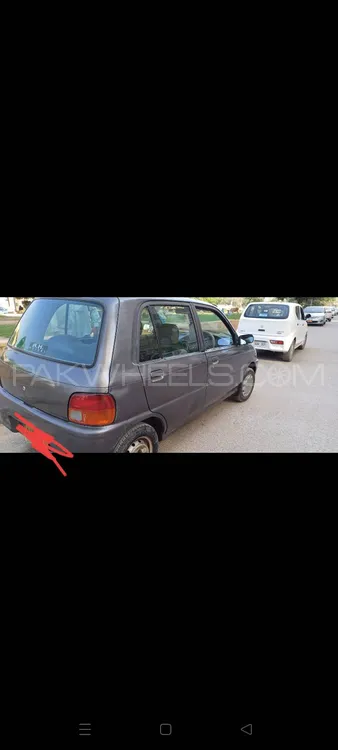 Daihatsu Cuore 2011 for Sale in Karachi Image-1