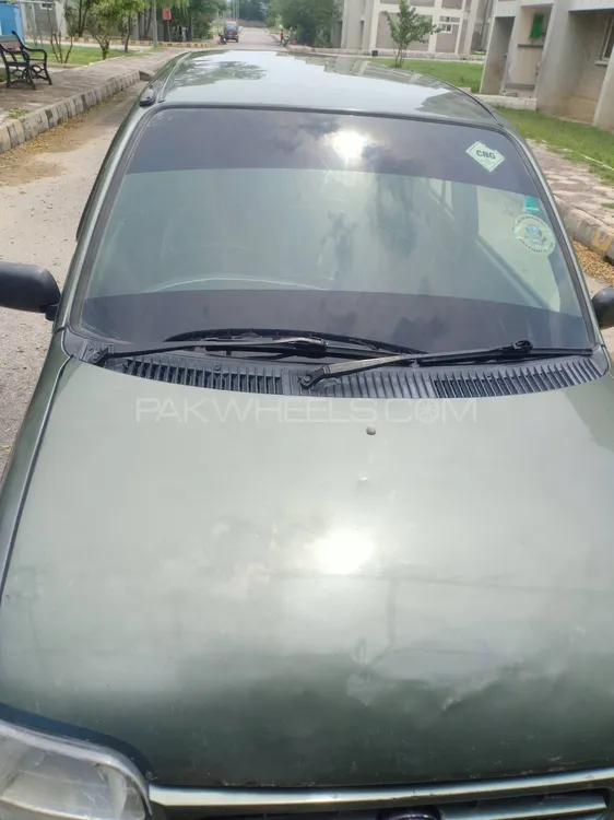 Daihatsu Cuore 2011 for Sale in Wah cantt Image-1
