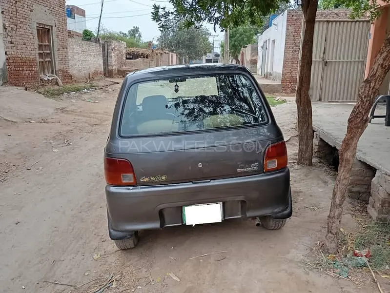 Daihatsu Cuore 2005 for Sale in Okara Image-1