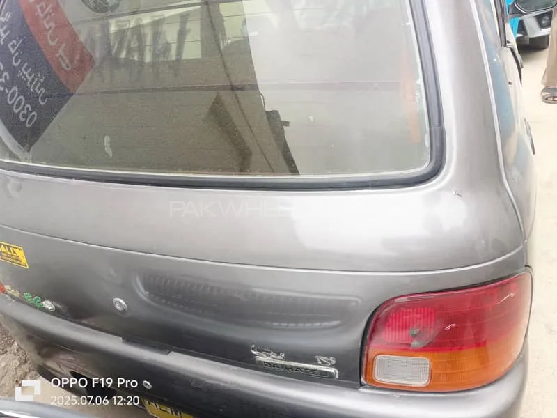 Daihatsu Cuore 2006 for Sale in Karachi Image-1