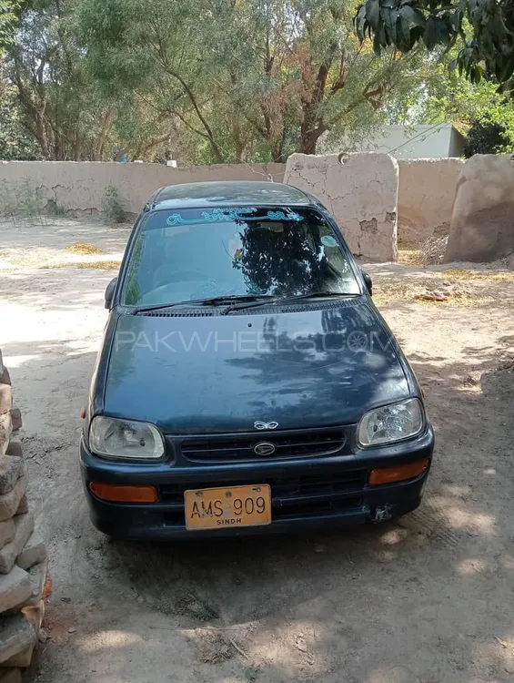 Daihatsu Cuore 2007 for Sale in Karachi Image-1