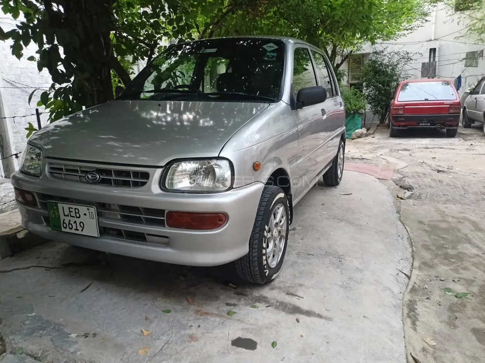 Daihatsu Cuore 2010 for Sale in Islamabad Image-1