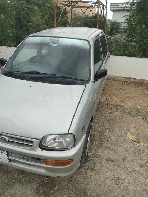 Daihatsu Cuore 2003 for Sale in Nowshera Image-1