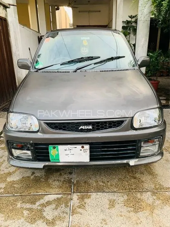 Daihatsu Cuore 2007 for Sale in Sialkot Image-1
