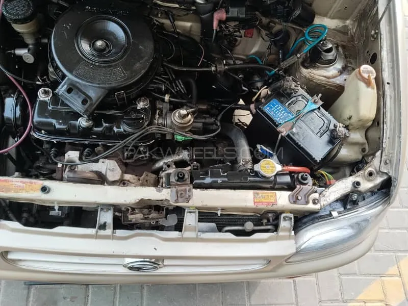 Daihatsu Cuore 2010 for Sale in Okara Image-1