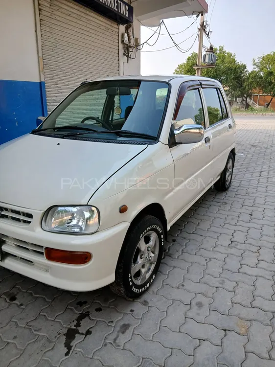 Daihatsu Cuore 2009 for Sale in Islamabad Image-1