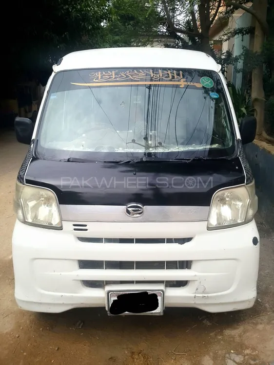 Daihatsu Hijet 2012 for Sale in Karachi Image-1