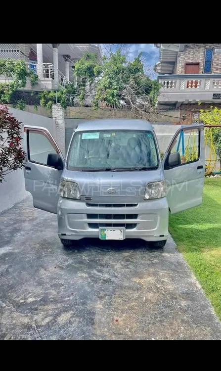 Daihatsu Hijet 2012 for Sale in Rawalpindi Image-1