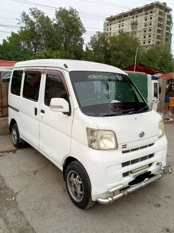 Daihatsu Hijet 2012 for Sale in Karachi Image-1
