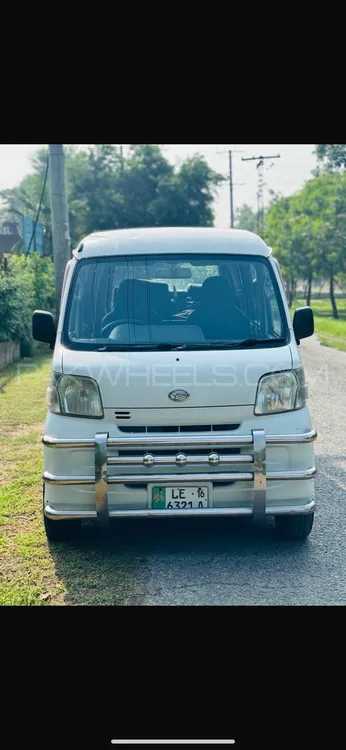 Daihatsu Hijet 2016 for Sale in Lahore Image-1
