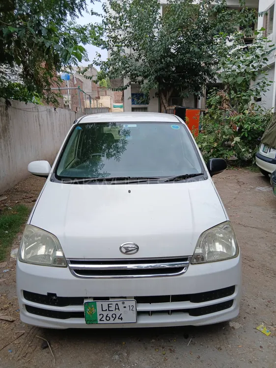 Daihatsu Mira 2006 for Sale in Lahore Image-1