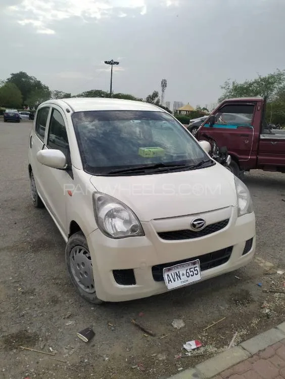 Daihatsu Mira 2007 for Sale in Karachi Image-1