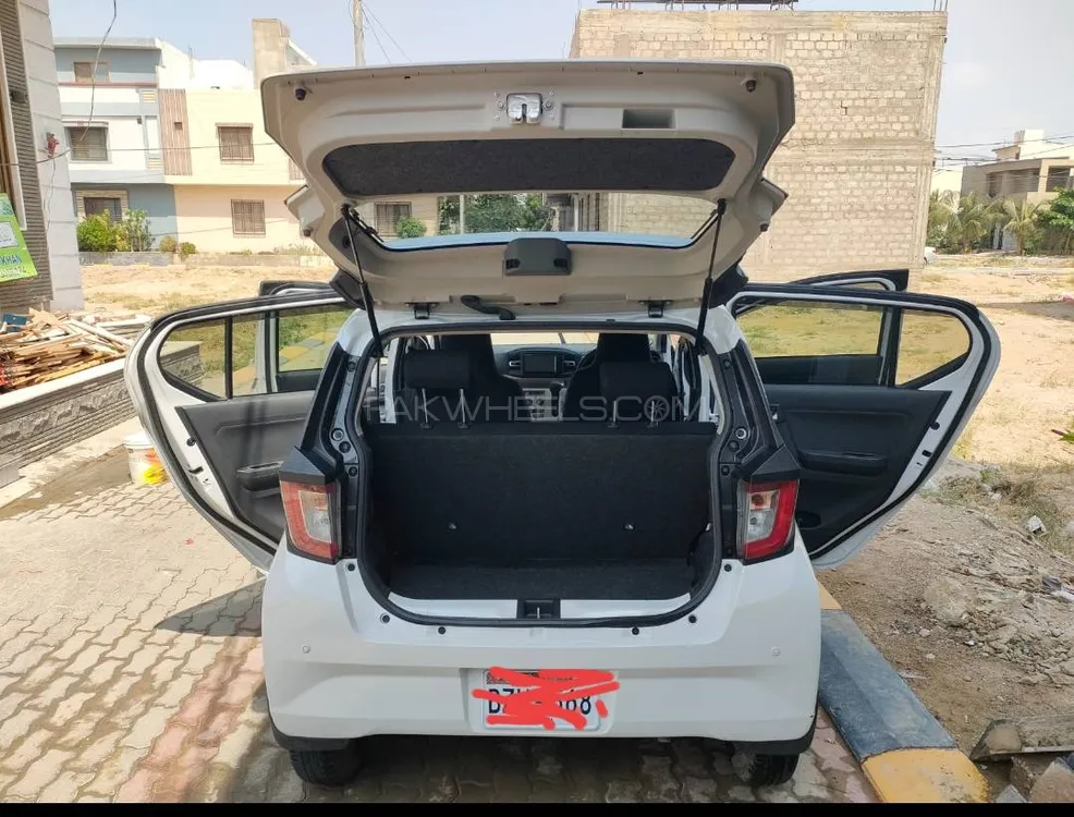 Daihatsu Mira 2022 for Sale in Karachi Image-1