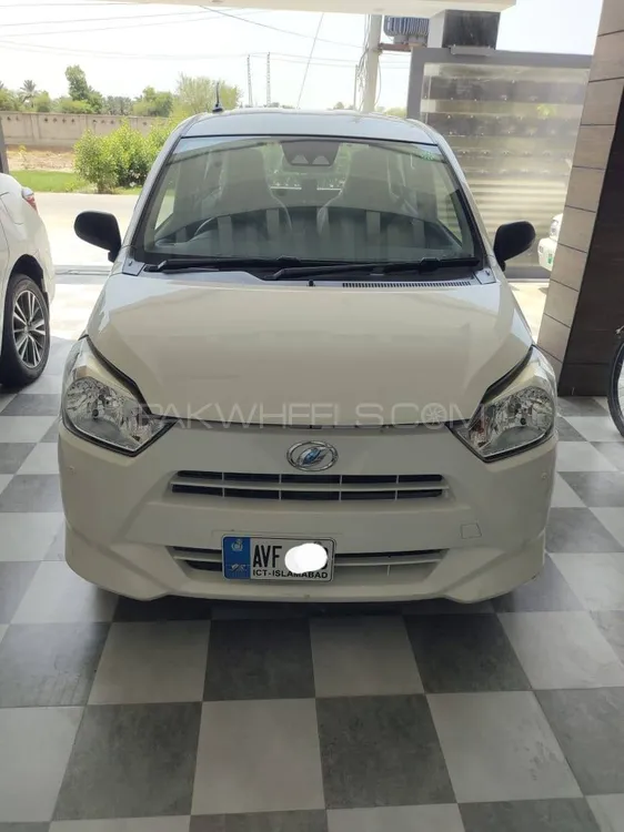 Daihatsu Mira 2018 for Sale in Bahawalpur Image-1