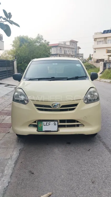 Daihatsu Mira 2012 for Sale in Islamabad Image-1