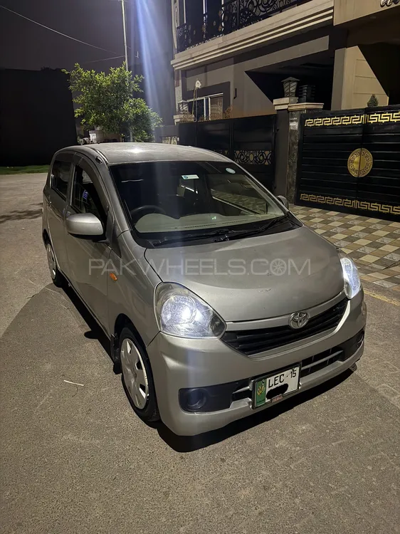 Daihatsu Mira 2014 for Sale in Lahore Image-1