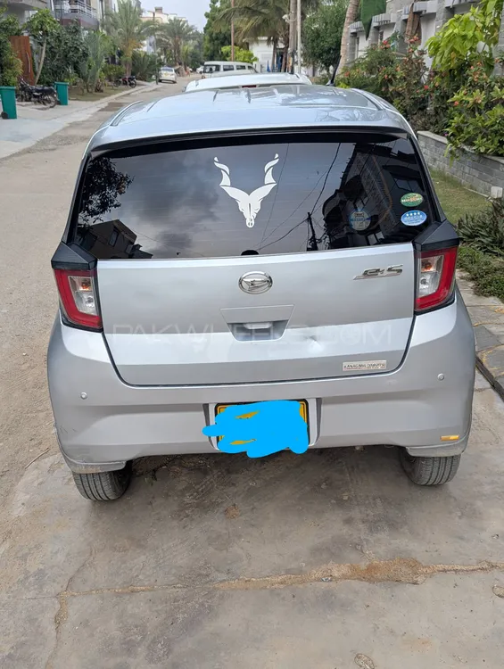 ڈائیہاتسو میرا 2017 for Sale in کراچی Image-1