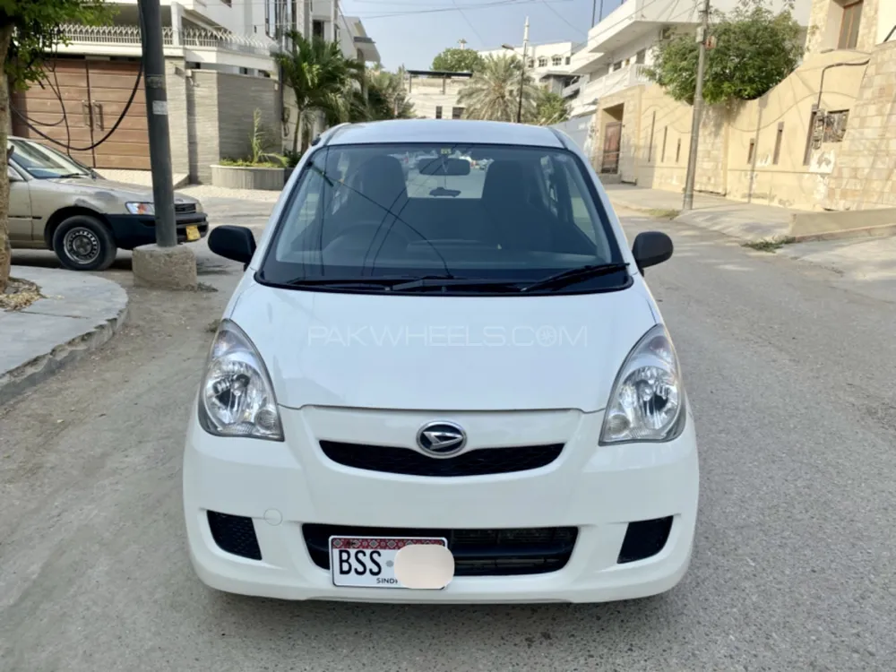 Daihatsu Mira 2015 for Sale in Karachi Image-1