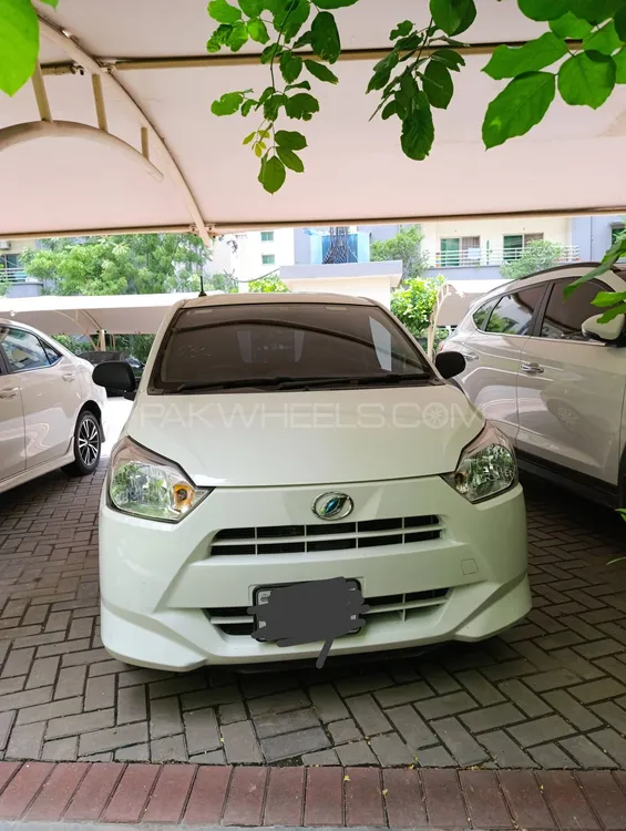 Daihatsu Mira 2022 for Sale in Lahore Image-1