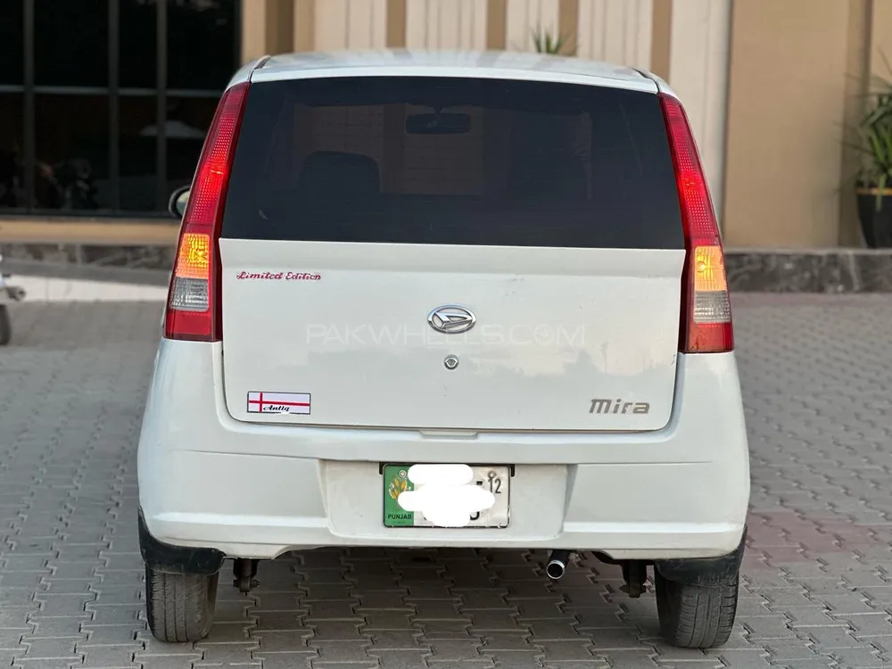 Daihatsu Mira 2006 for Sale in Islamabad Image-1