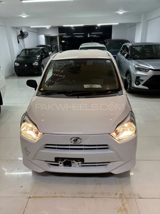 Daihatsu Mira 2022 for Sale in Karachi Image-1
