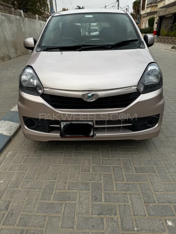 Daihatsu Mira 2013 for Sale in Karachi Image-1