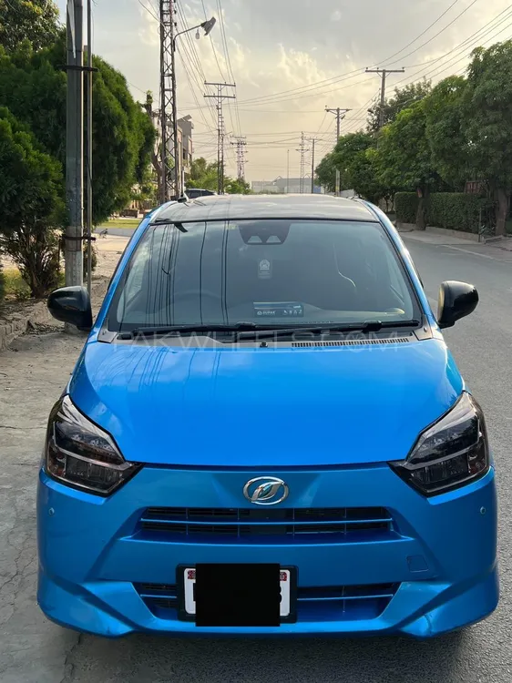 Daihatsu Mira 2019 for Sale in Hyderabad Image-1