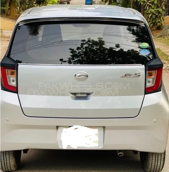 Daihatsu Mira 2020 for Sale in Karachi Image-1