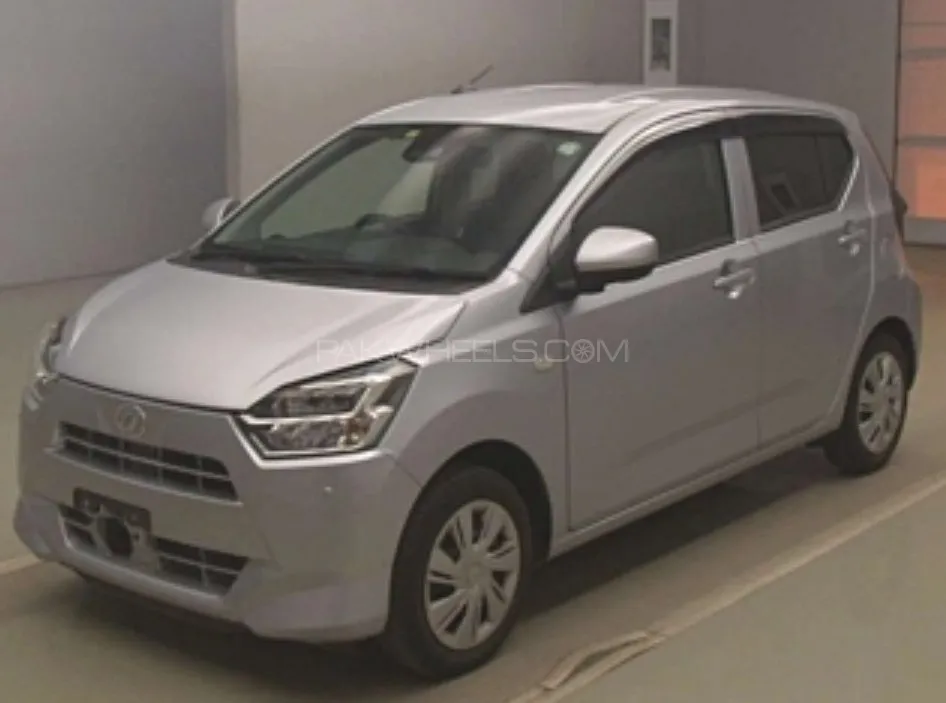Daihatsu Mira 2022 for Sale in Karachi Image-1