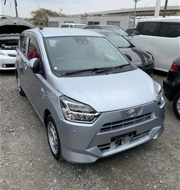 Daihatsu Mira 2022 for Sale in Karachi Image-1