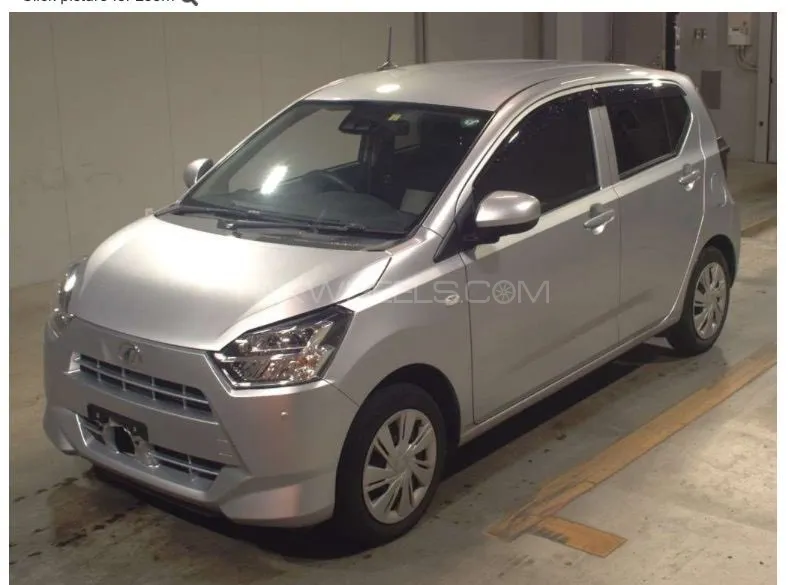 Daihatsu Mira 2022 for Sale in Bahawalpur Image-1