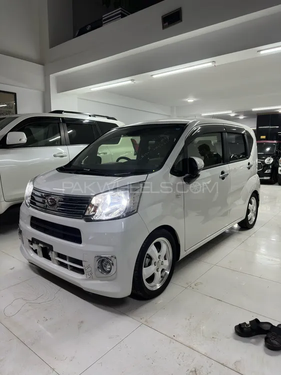 Daihatsu Move 2022 for Sale in Karachi Image-1