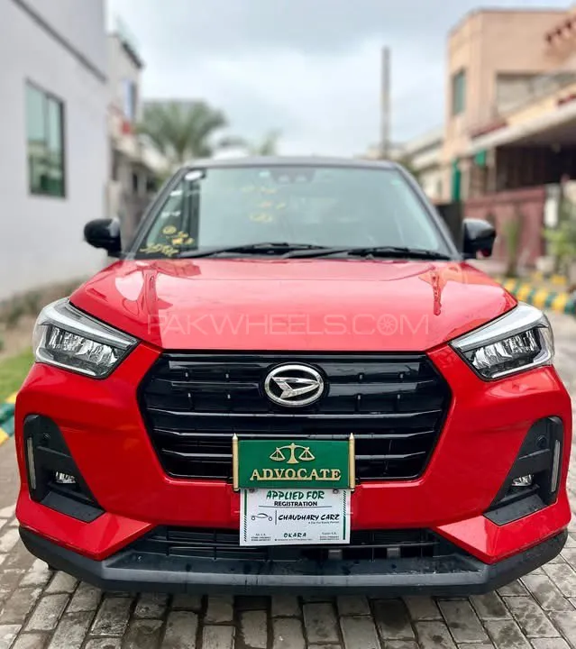 Daihatsu Rocky 2020 for Sale in Okara Image-1