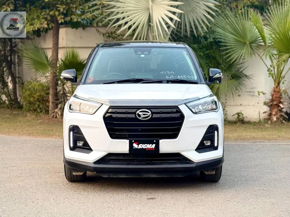 Daihatsu Rocky 2020 for Sale in Lahore Image-1