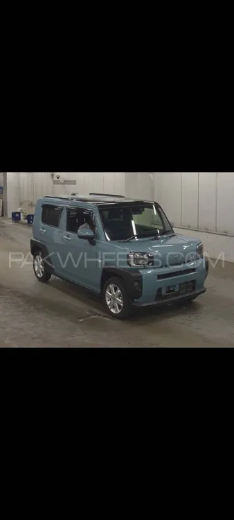 Daihatsu Taft 2021 for Sale in Karachi Image-1