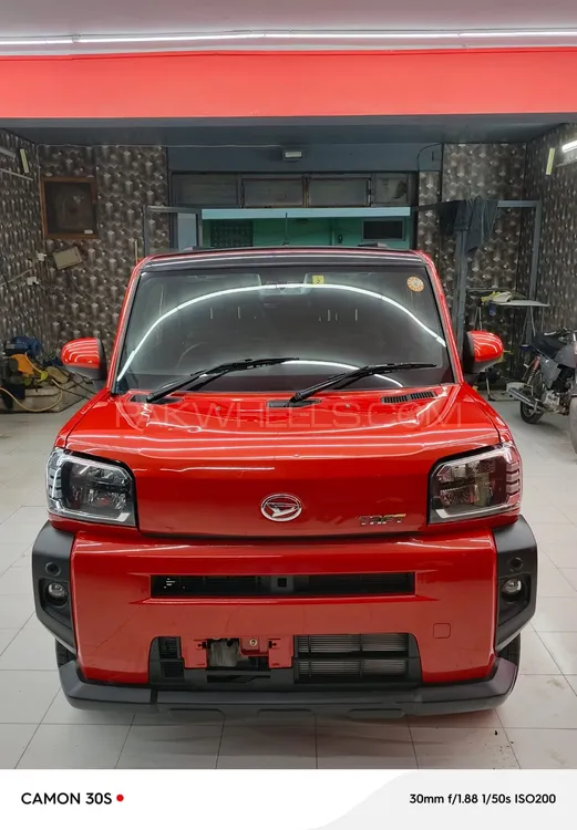 Daihatsu Taft 2021 for Sale in Faisalabad Image-1