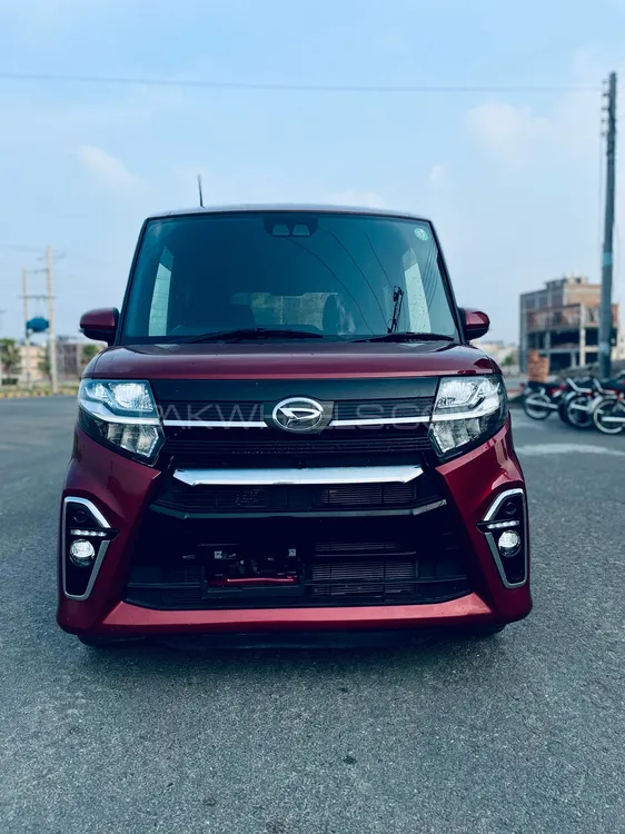 Daihatsu Tanto 2021 for Sale in Lahore Image-1