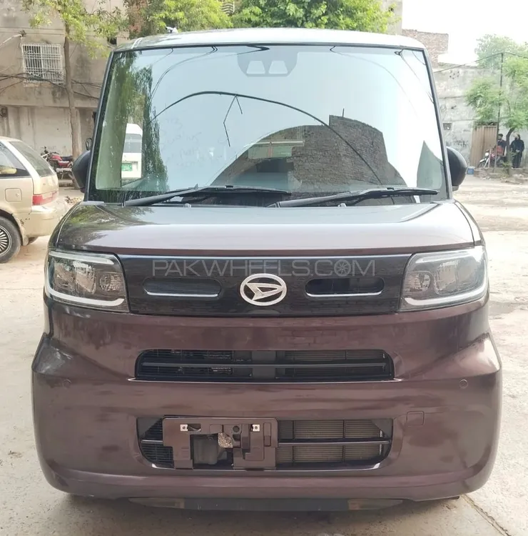Daihatsu Tanto 2022 for Sale in Lahore Image-1