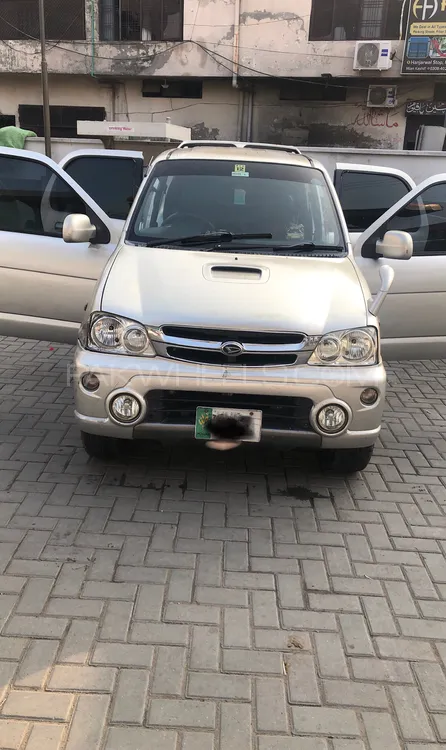 Daihatsu Terios Kid 2006 for Sale in Lahore Image-1