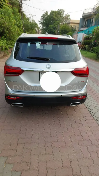 DFSK Glory 580 2021 for Sale in Lahore Image-1