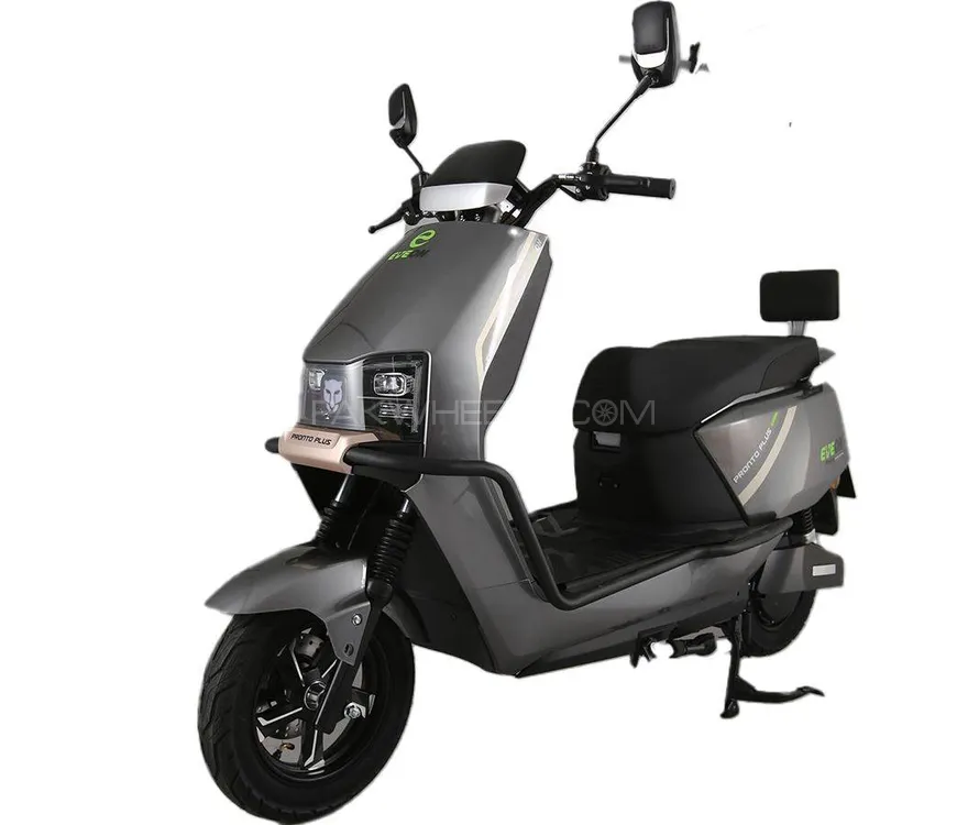 Eveon Pronto 2025 for Sale Image-1