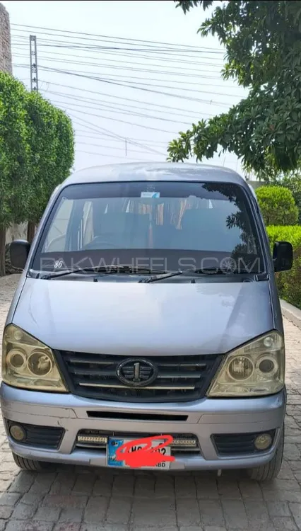 FAW X-PV 2019 for Sale in Dera ismail khan Image-1