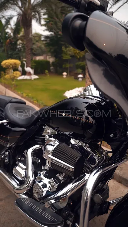 Harley Davidson Street Glide 2016 for Sale Harley Davidson Street Glide 2016 for Sale Image-5
