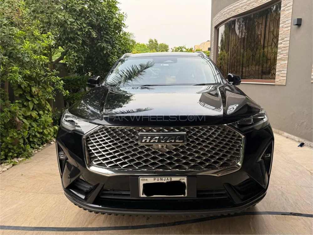 Haval H6 2023 for Sale in Lahore Image-1