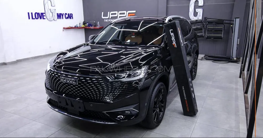 Haval H6 2023 for Sale in Karachi Image-1