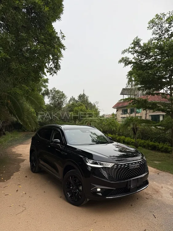 Haval H6 2025 for Sale in Islamabad Image-1