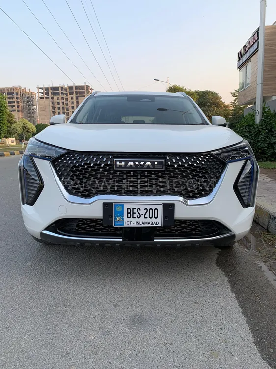 Haval Jolion 2024 for Sale in Islamabad Image-1